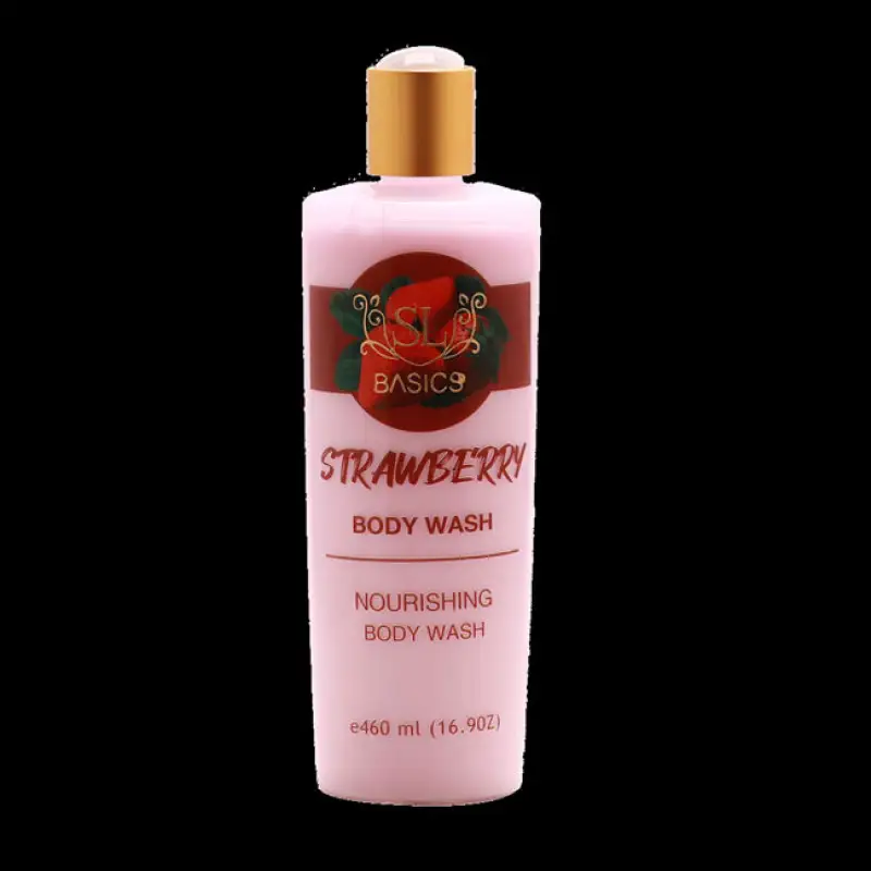 Strawberry Body Wash