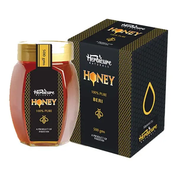 Herbicure Beri Honey 500gm