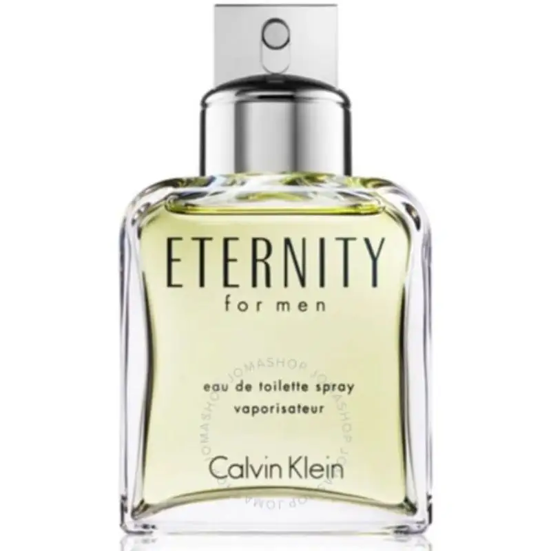 Calvin Klein ETERNITY FOR MEN EDT 100ML (NEW)