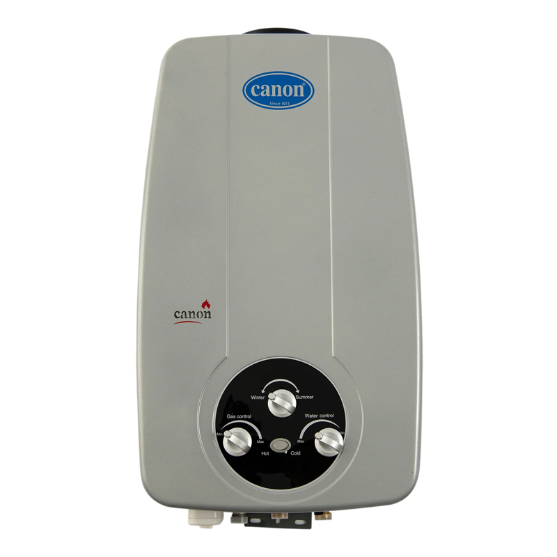 Canon Instant Gas Water Heaters 7 Liter With Official Warranty