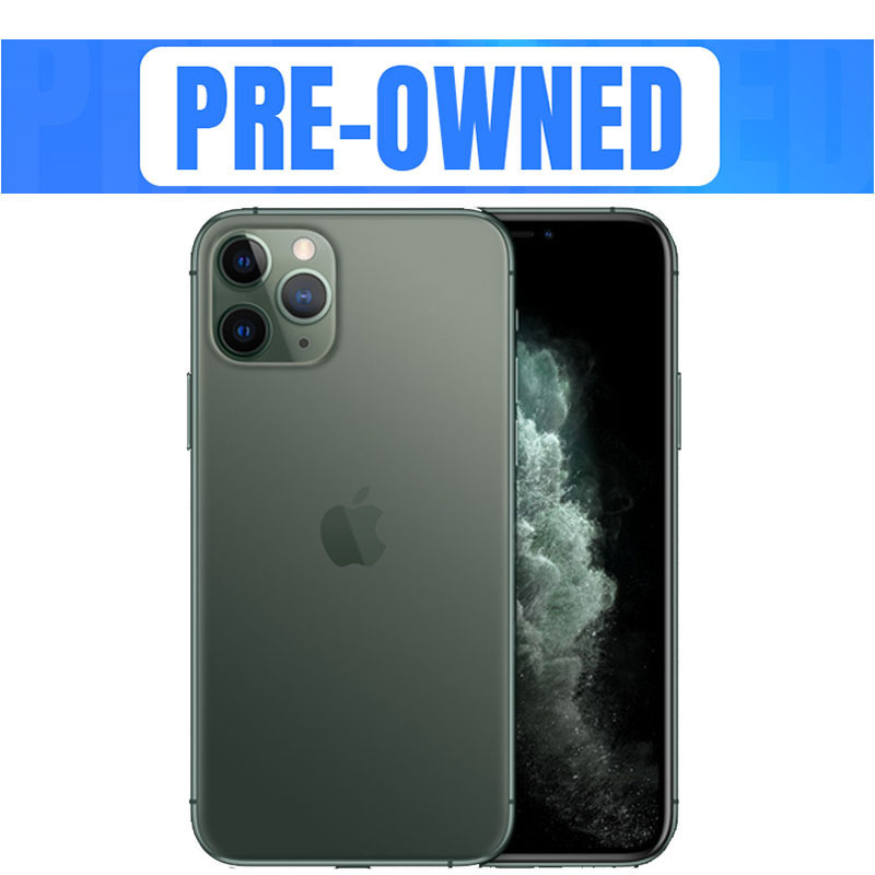 Apple iPhone 11 Pro 64GB (Single + eSim) - Non PTA - Pre Owned