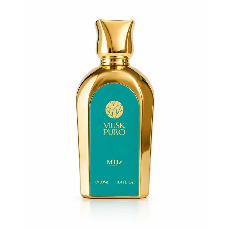 MTJ Musk Puro EDP Perfume For Unisex 100ML