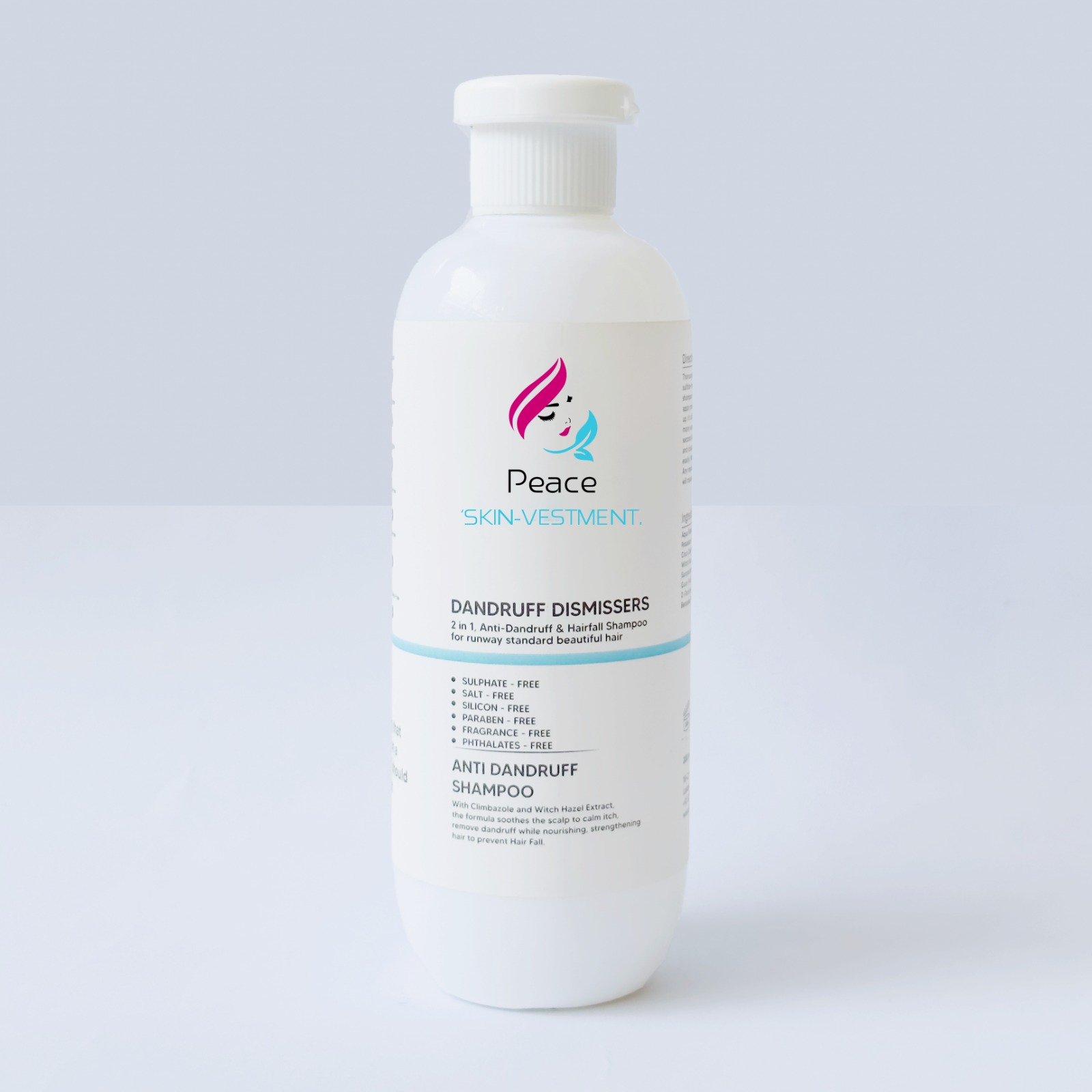 Best Anti Dandruff Shampoo in Pakistan – Anti Dandruff/Hair fall 2