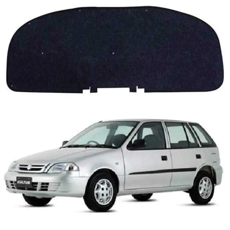 Car Geek Suzuki Cultus - Model 2007-2016 (Bonnet Namda)