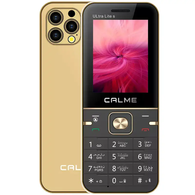 CALME ULTRA LITE S Dual Sim With Official Warranty