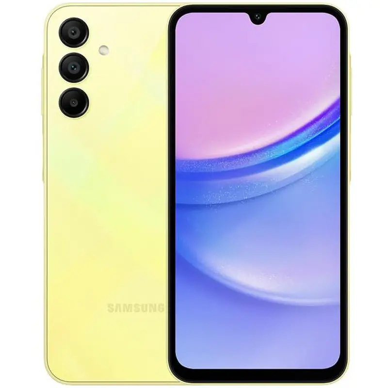 Samsung Galaxy A15 (6GB,128GB) Dual Sim With Official Warranty