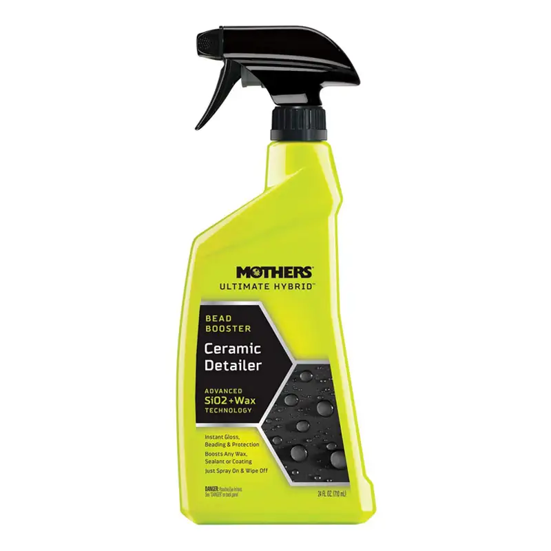 Mothers 05764 24 fl.oz Ultimate Hybrid Ceramic Spray Wax
