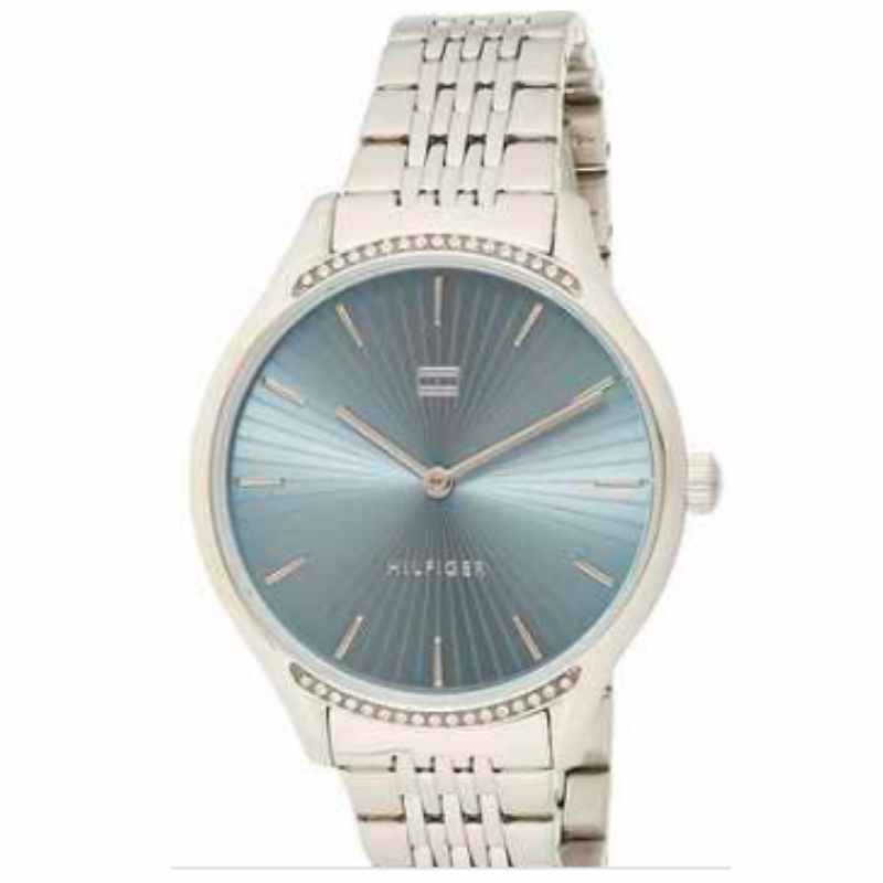 Tommy Hilfiger Women's Water Resistant Analog Watch-1782210