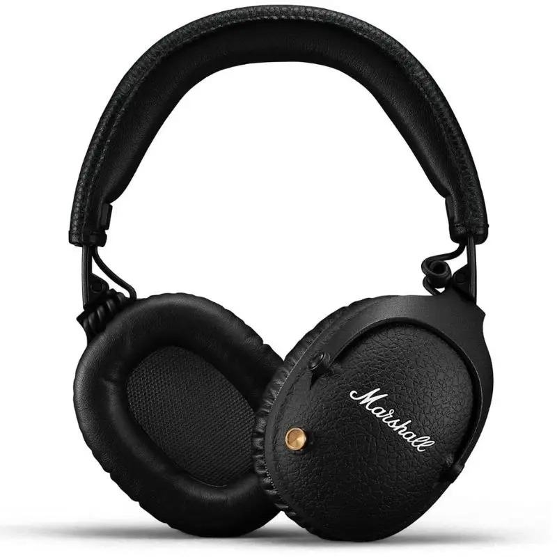 Marshall Monitor II Active Noise Canceling Over-Ear Bluetooth Headphones
