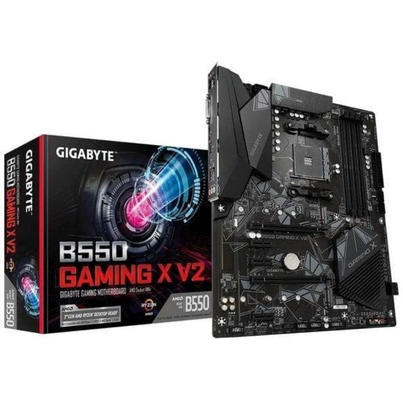 Gigabyte AMD Motherboard MB B550 GAMING X V2 DDR4