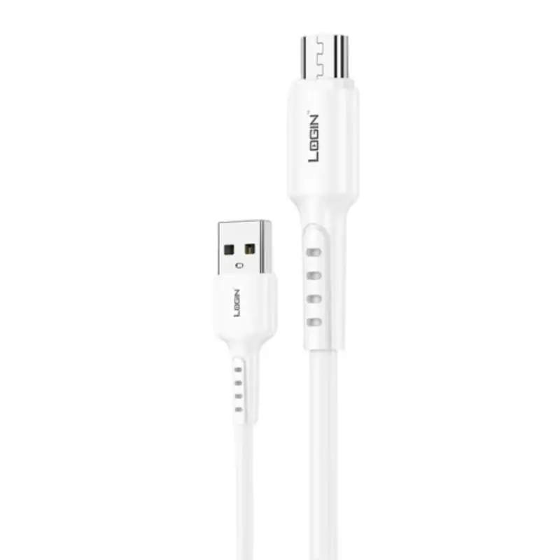 Login LT-125 Micro USB 18w Support Cable