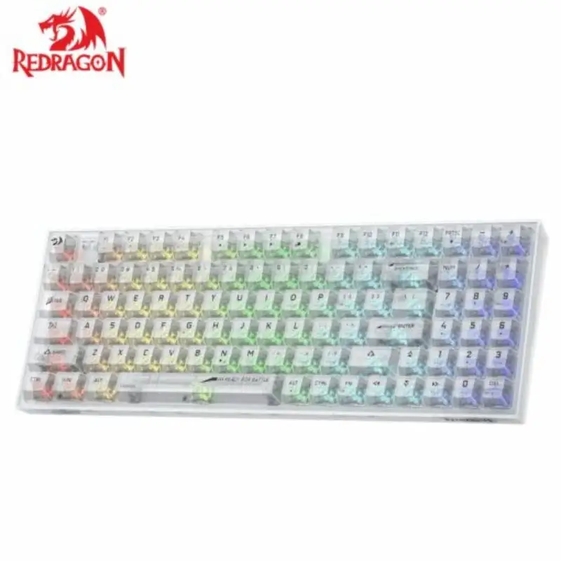 Redragon K658CT-RGB-PRO Irelia PRO Wireless Mechanical Keyboard