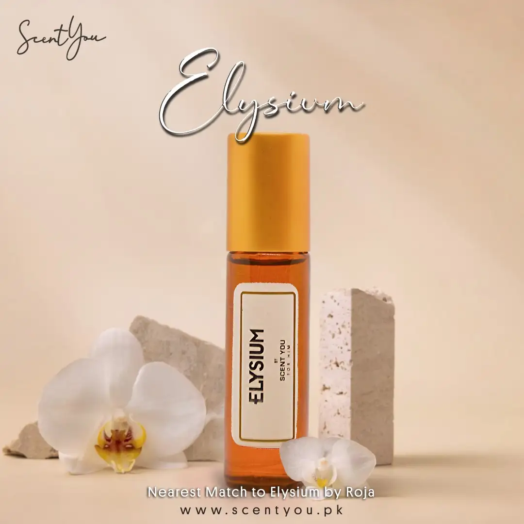 Elysium - Roll on Attar/Oil - 6ml | Nearest Match to Elysium by Roja Dove
