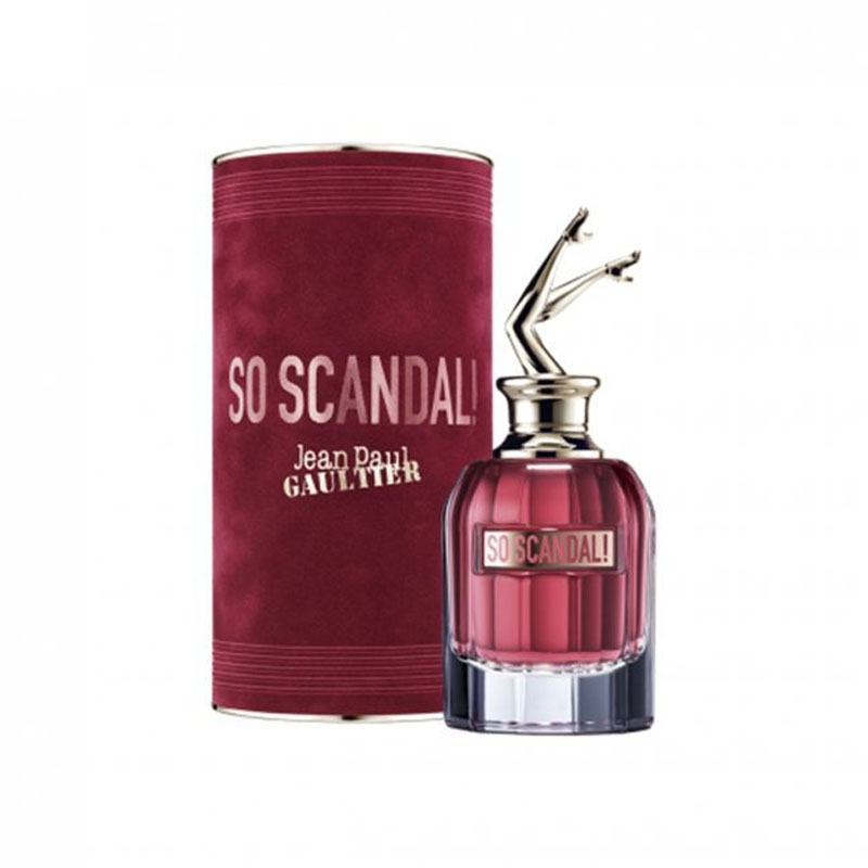 Jean Paul Gaultier Scandle EAU De Parfum 80ml Woman