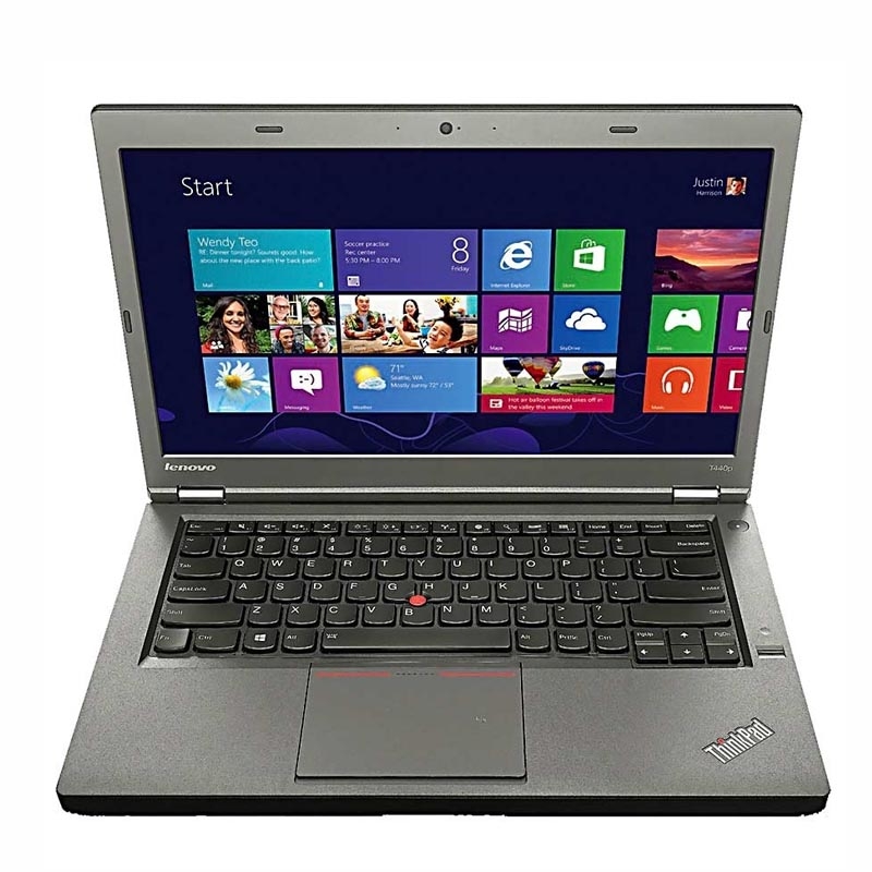 IBM LENOVO T440P CORE I5 4GB RAM 500GB 14 PRE OWNED