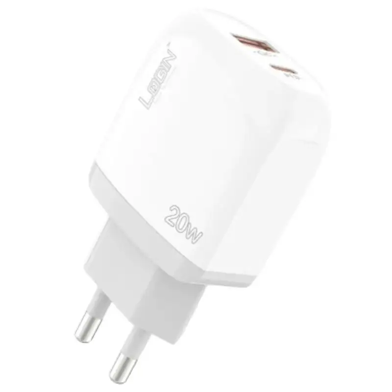 Login LT-PD20 20W Type C TO Type C Fast Charger