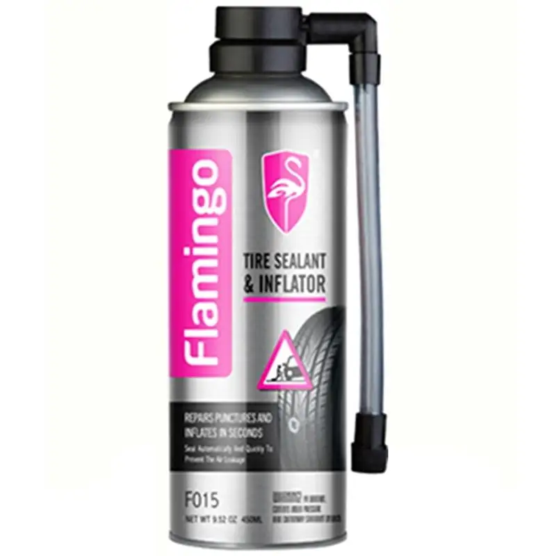 Flamingo Tire Sealant & Inflator