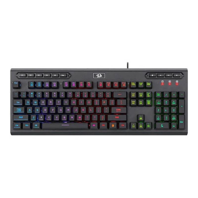 Redragon K513 RGB Aditya Membrane Wired Gaming Keyboard With Official Warranty