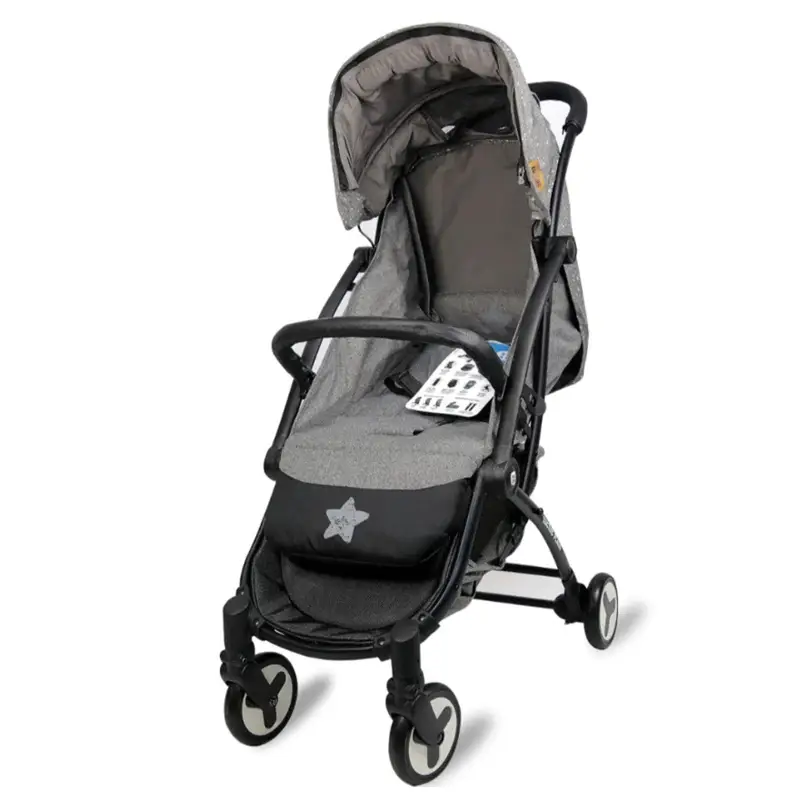 Tuc Tuc Baby Stroller - Grey