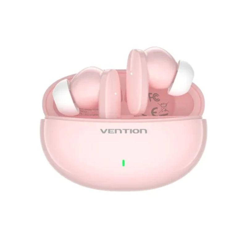 Vention HiFun Ture Wireless Bluetooth Earbuds Pink