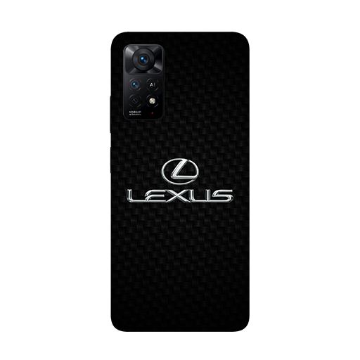 Customized Mobile Case for Samsung Phone (Lexus- Design - PW)