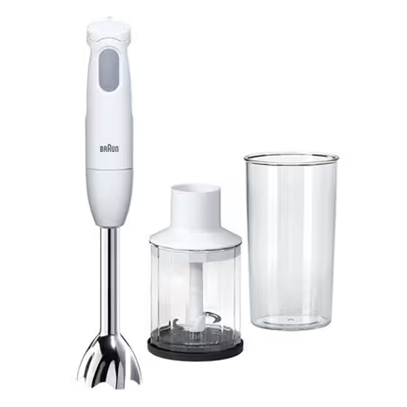Braun MQ 120 Multiquick Pesto Hand Blender With Official Warranty