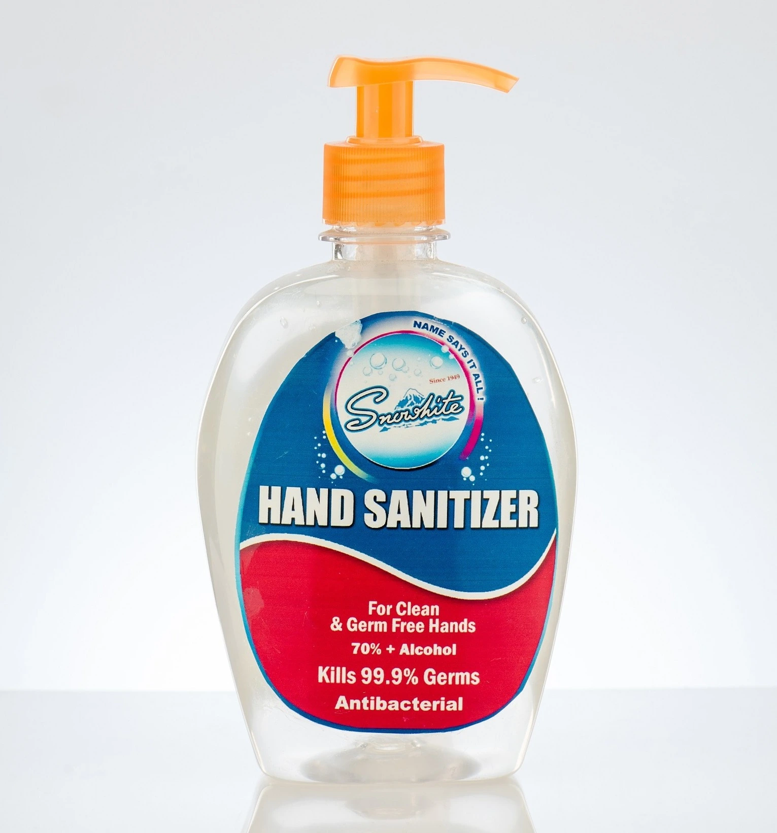 Snowhite Hand Sanitizer 500ml