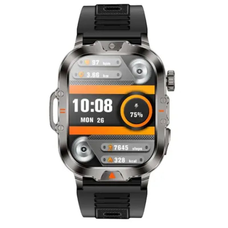 Blaktron Storm S1 Smart watch With 1 Year Official Warranty