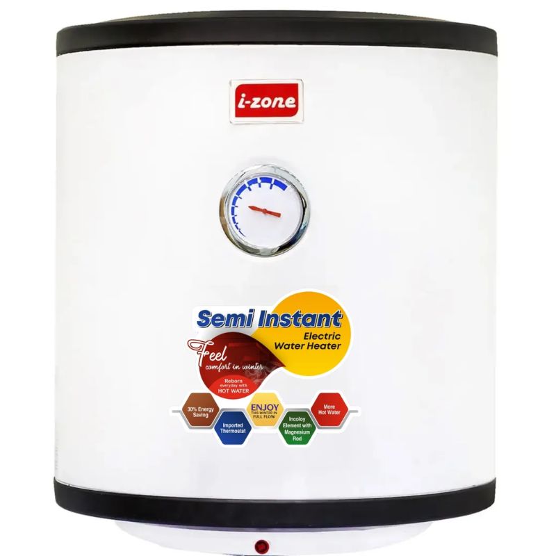 Izone EWHWCM50LTRM Deluxe Series Electric Geyser With Official Warranty
