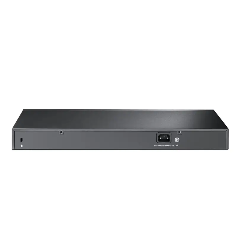 TP-Link TL-SL1218MP 16-Port 10/100Mbps + 2-Port Gigabit Unmanaged PoE Switch