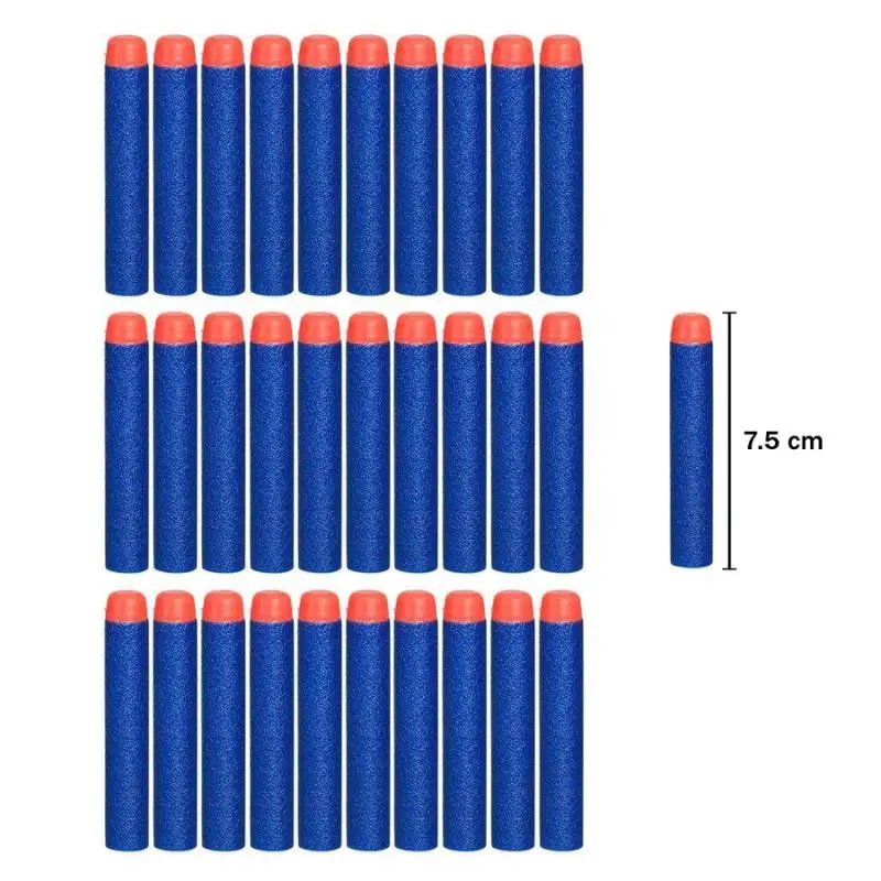Nerf N-Strike Elite 30 Soft Bullet Darts Refill Pack