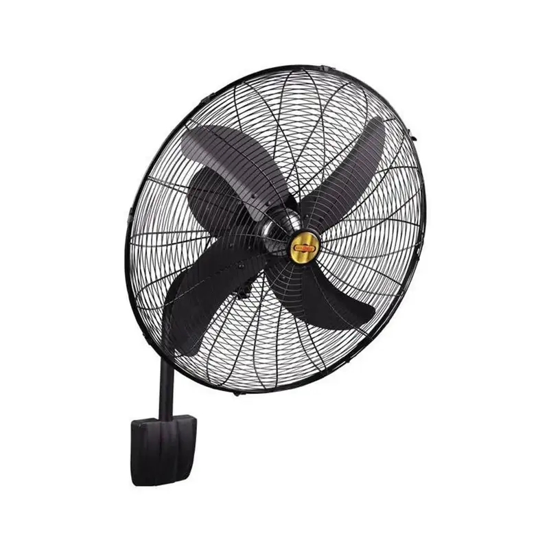 Super Asia Bracket Fan 24 Mega Long Lasting Motor Energy Efficient 3 Speed Button Operation With Official Warranty