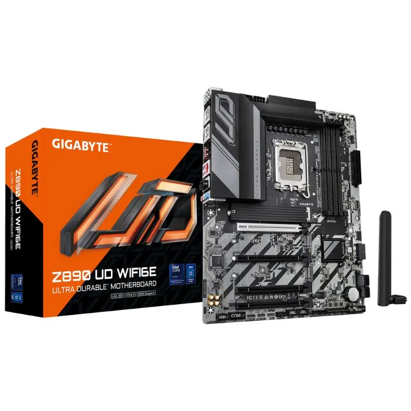 Gigabyte Motherboard MB Z890 UD DDR5