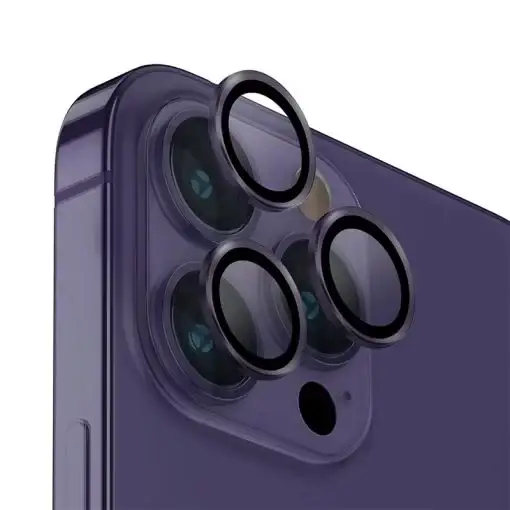 Uniq Optix Camera Lens Protector for iPhone 14 Pro / 14 Pro Max