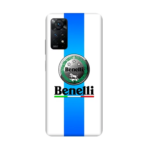 Customized Mobile Case for Vivo Phones (benelli Design - PW)