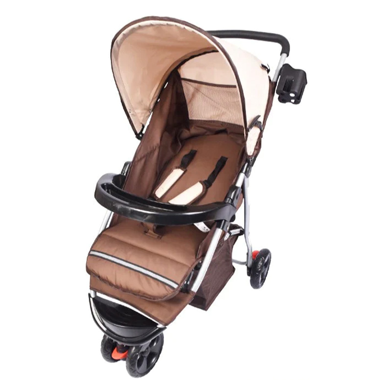 Standard Foldable Baby Stroller