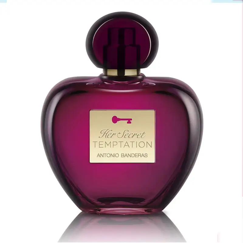 Antonio Banderas Her Secret Temptation Edt 80ml