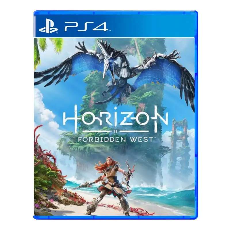 Horizon Forbidden West Game For Ps4