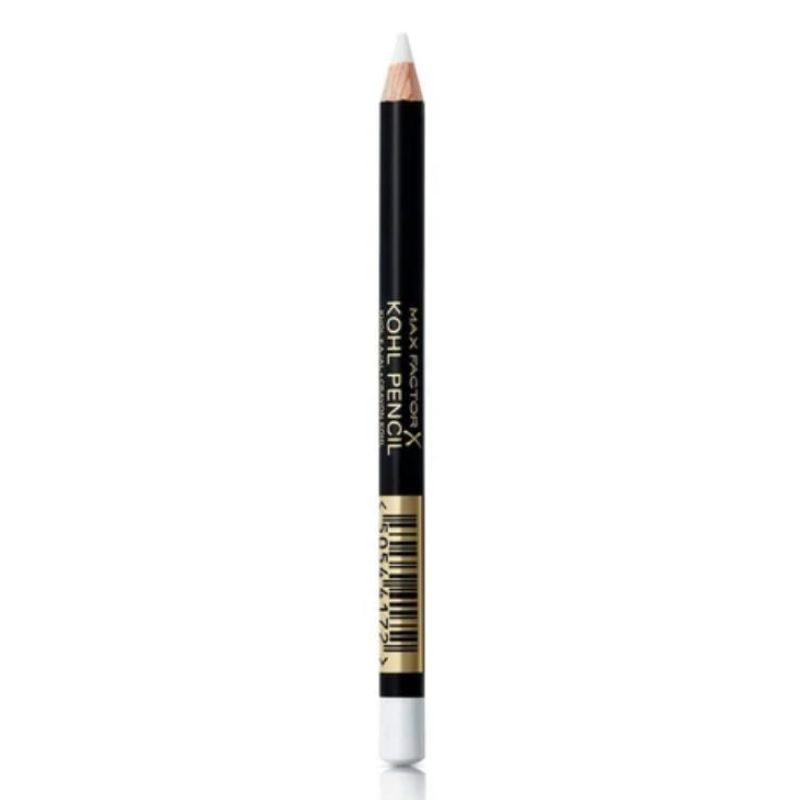Max Factor Kohl Pencil 010 White  50544172