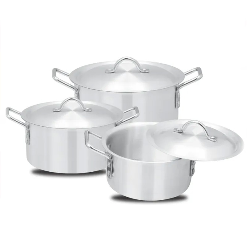 Falcon Cooking Pot Set (6 Pcs)