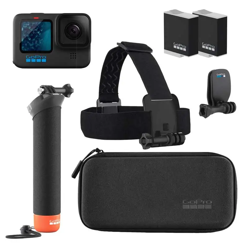 GoPro Hero 11 Black Specialty Bundle