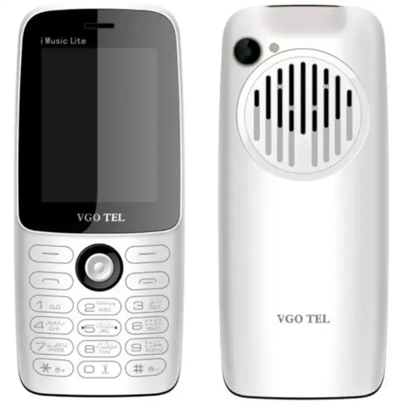VGO TEL iMusic Lite Dual Sim With Official Warranty