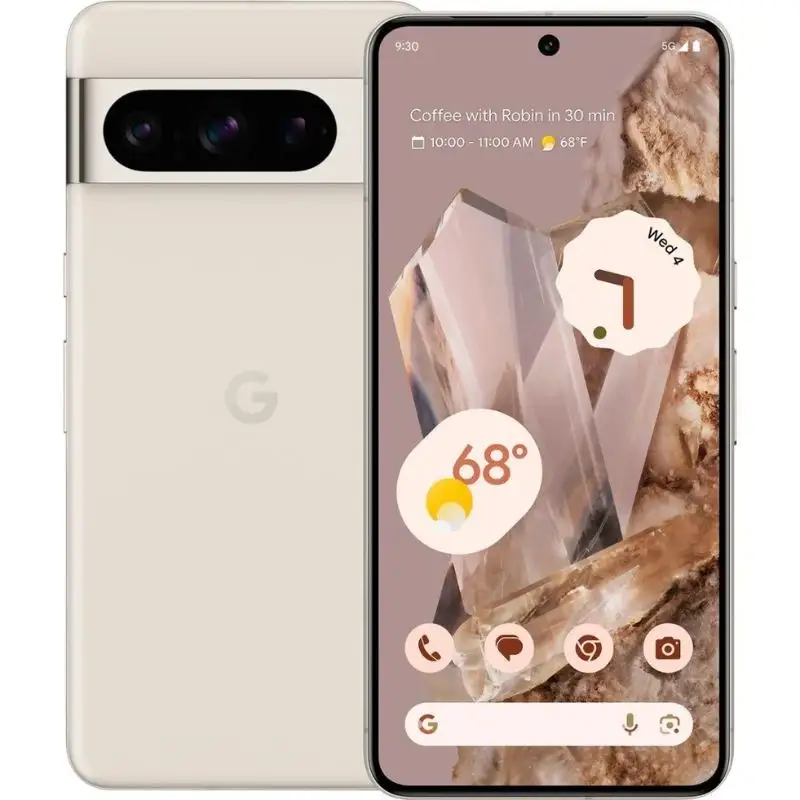 Google Pixel 8 Pro (12GB,256GB) Dual Sim - Non PTA Approved