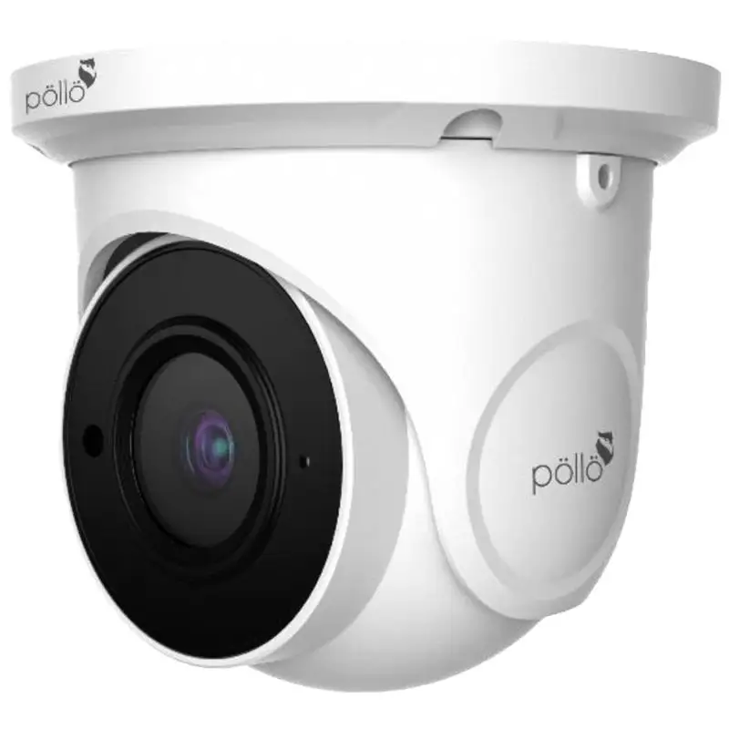 Pollo 5MP IP CCTV Camera PLC-435M-AU-IR3/PM