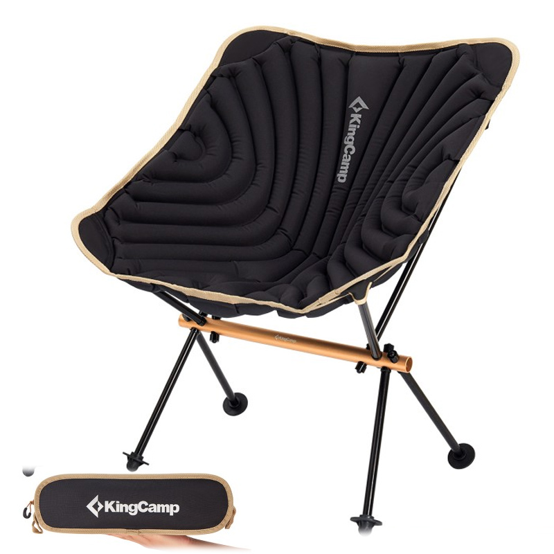 KingCamp KC2033 Larch Folding Chair