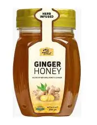 Ginger Honey – 250gm