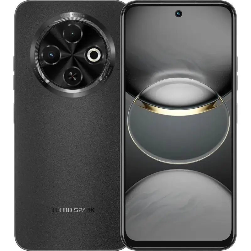 Tecno Spark 30C (6GB,128GB) Dual Sim With Official Warranty