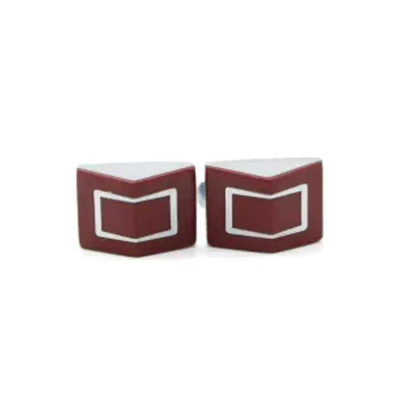 Cufflers Casual Cufflinks for Mens Shirt with a Gift Box – CU-1005