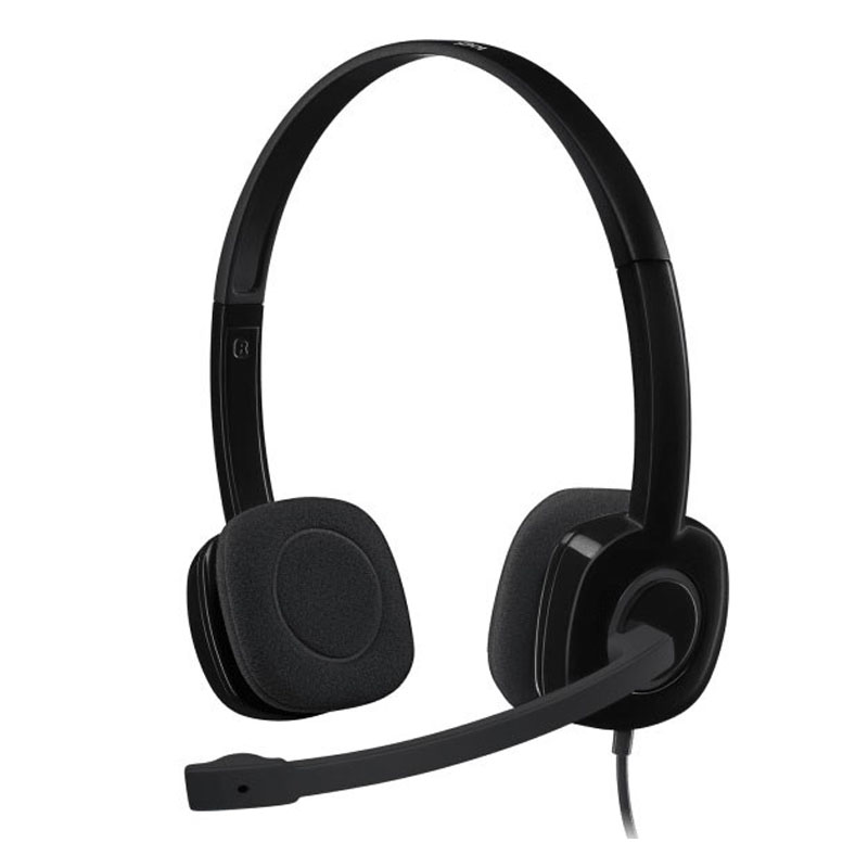 Logitech H151 Stereo Multi-Device Headset