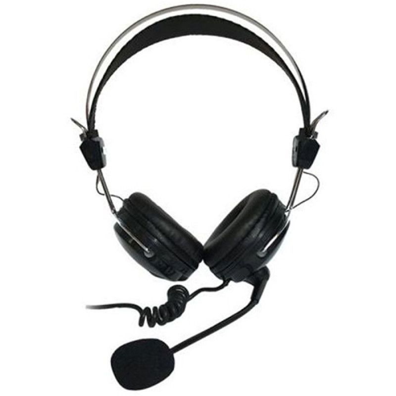 A4Tech HS30i Genuine Single pin Headphones With Warranty